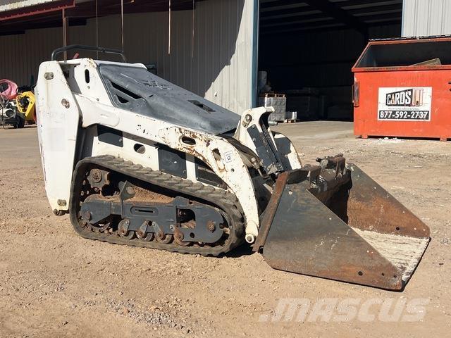 Bobcat MT55 لوادر انزلاقية التوجيه