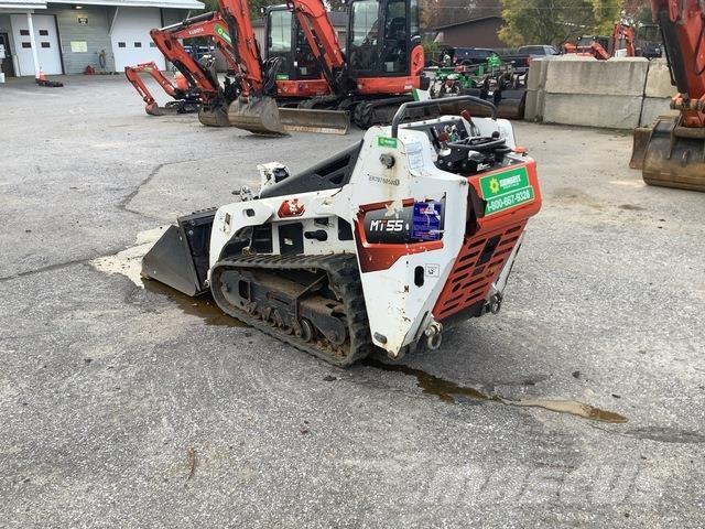 Bobcat MT55 لوادر انزلاقية التوجيه