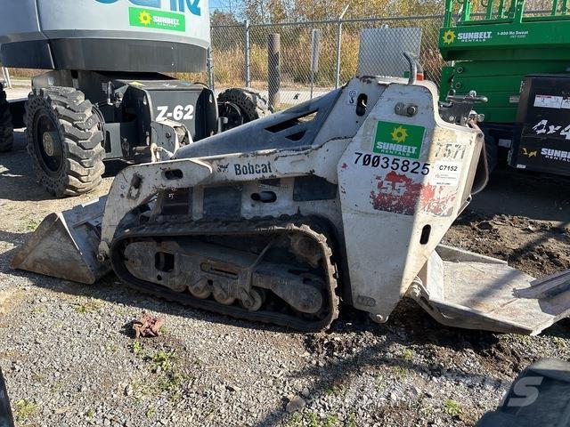 Bobcat MT55 لوادر انزلاقية التوجيه