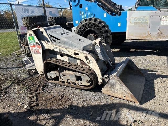 Bobcat MT55 لوادر انزلاقية التوجيه
