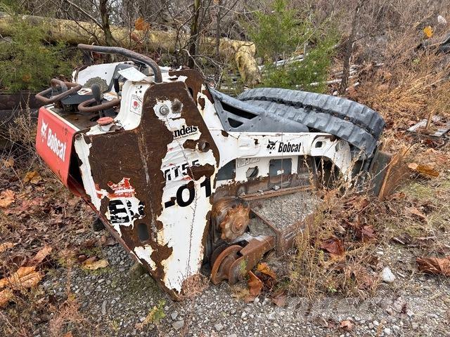 Bobcat MT55 لوادر انزلاقية التوجيه