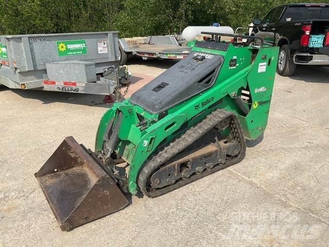 Bobcat MT85 لوادر انزلاقية التوجيه