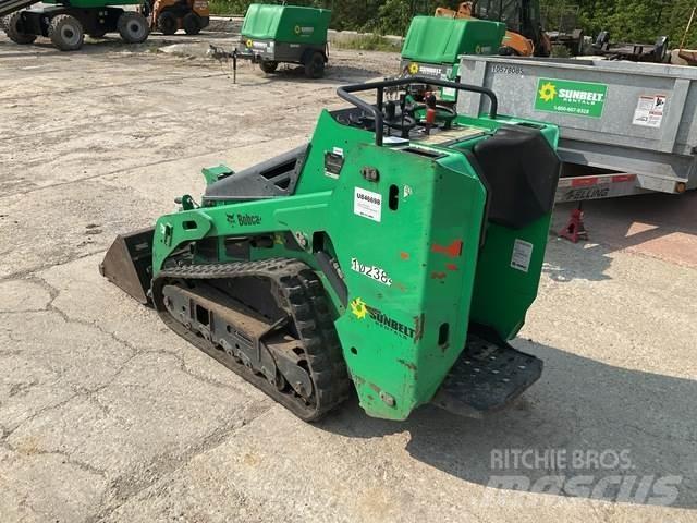 Bobcat MT85 لوادر انزلاقية التوجيه