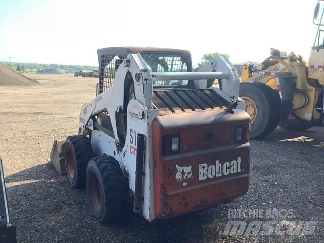 Bobcat S185 لوادر انزلاقية التوجيه