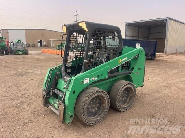 Bobcat S450 لوادر انزلاقية التوجيه