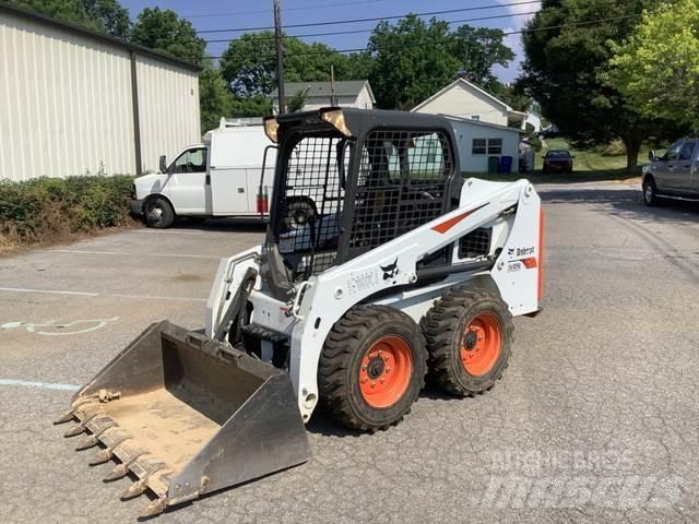 Bobcat S450 لوادر انزلاقية التوجيه