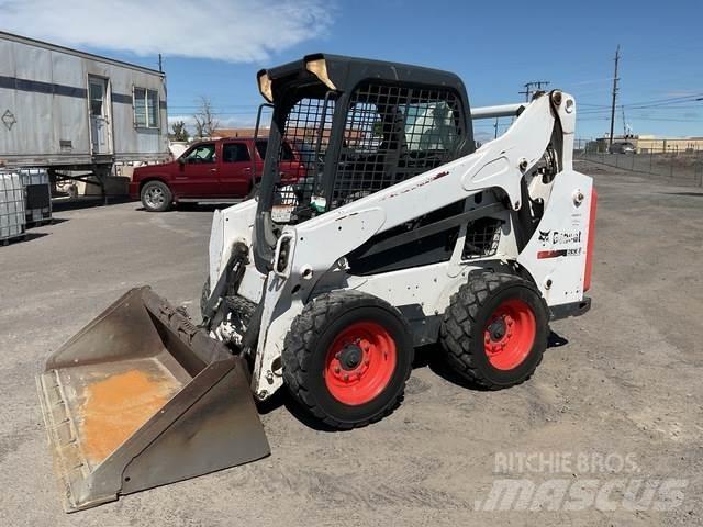 Bobcat S530 لوادر انزلاقية التوجيه