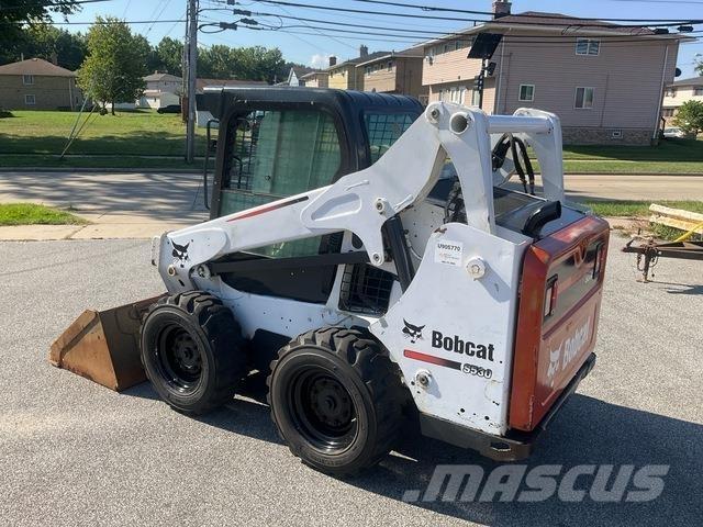 Bobcat S530 لوادر انزلاقية التوجيه