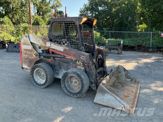 Bobcat S550 لوادر انزلاقية التوجيه