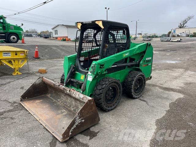 Bobcat S550 لوادر انزلاقية التوجيه