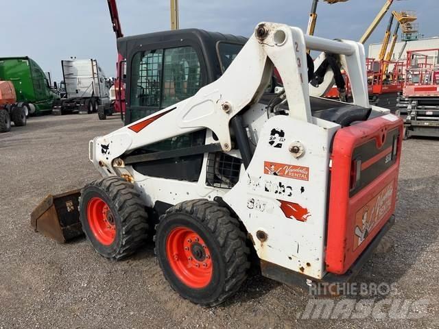 Bobcat S570 لوادر انزلاقية التوجيه