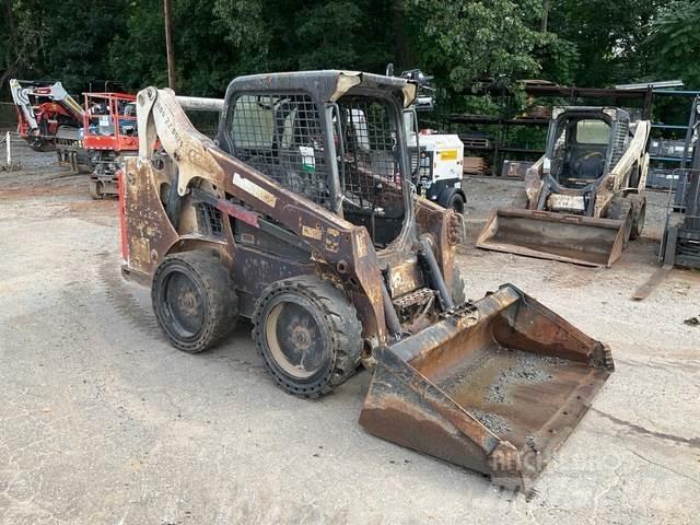 Bobcat S570 لوادر انزلاقية التوجيه