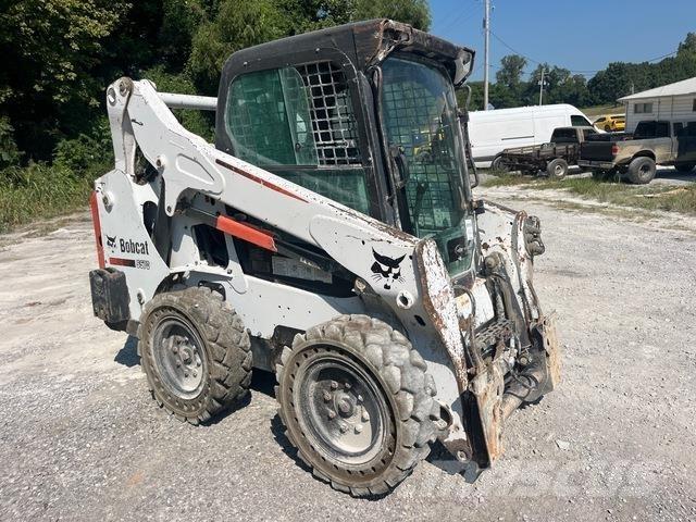 Bobcat S570 لوادر انزلاقية التوجيه