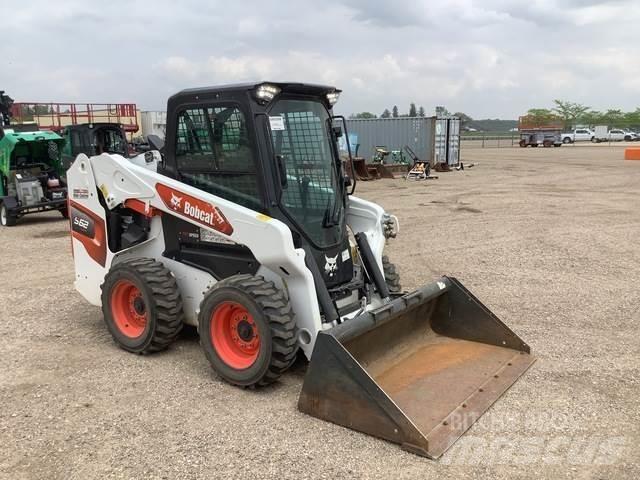 Bobcat S62 لوادر انزلاقية التوجيه