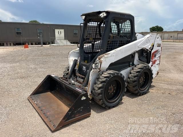 Bobcat S62 لوادر انزلاقية التوجيه