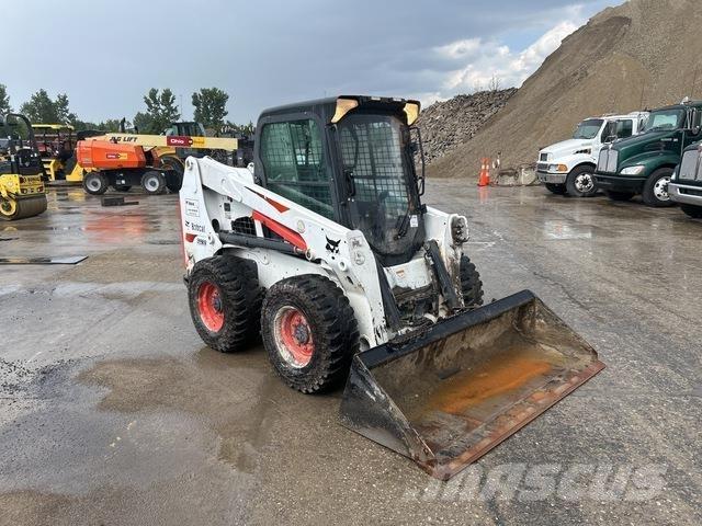 Bobcat S630 لوادر انزلاقية التوجيه