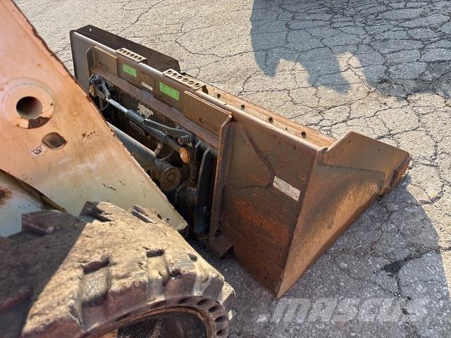 Bobcat S630 لوادر انزلاقية التوجيه