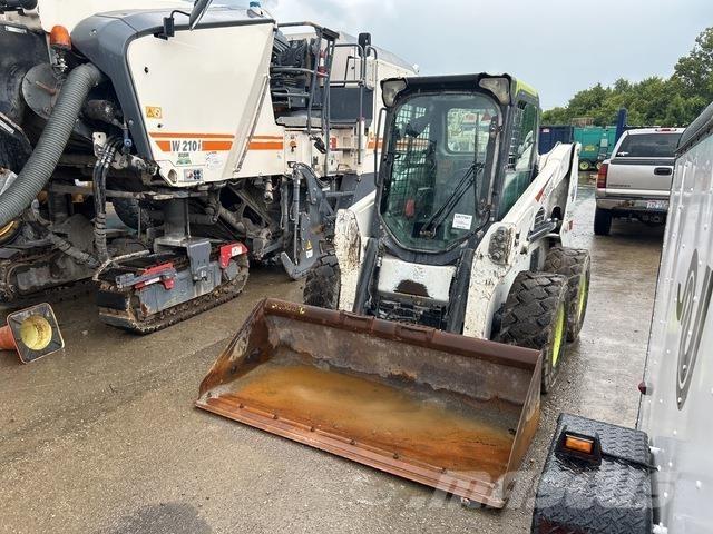 Bobcat S630 لوادر انزلاقية التوجيه