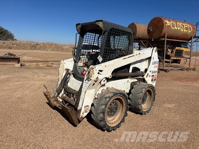 Bobcat S630 لوادر انزلاقية التوجيه