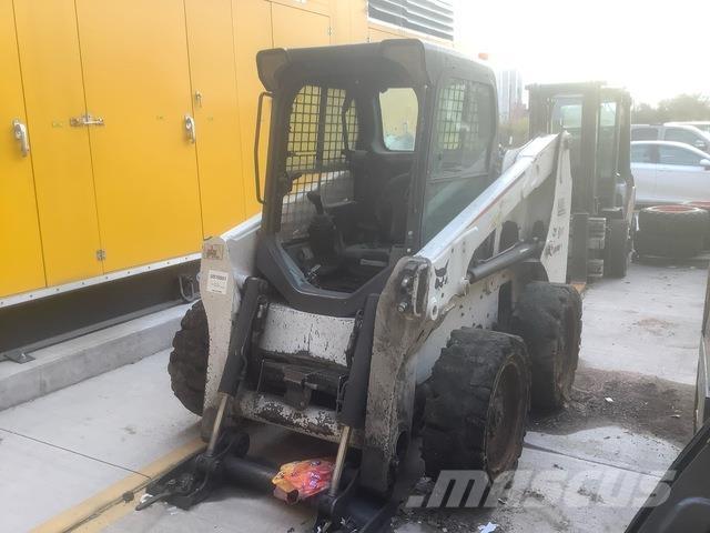 Bobcat S630 لوادر انزلاقية التوجيه