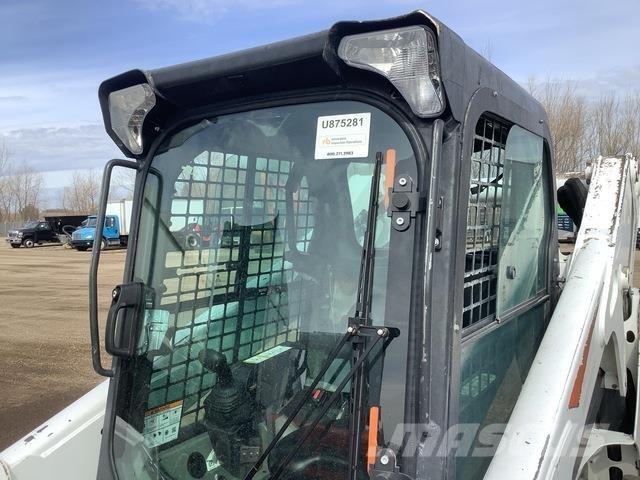 Bobcat S650 لوادر انزلاقية التوجيه