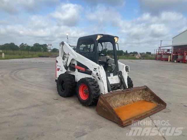 Bobcat S650 لوادر انزلاقية التوجيه