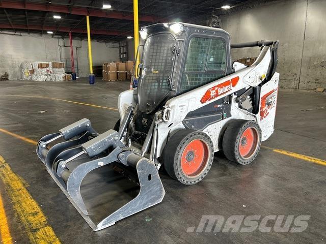 Bobcat S66 لوادر انزلاقية التوجيه