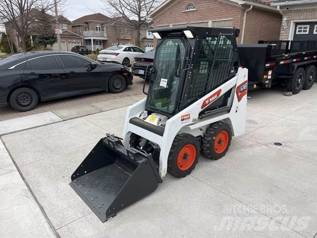Bobcat S70 لوادر انزلاقية التوجيه