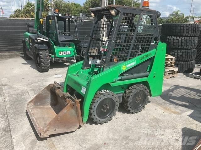 Bobcat S70 لوادر انزلاقية التوجيه