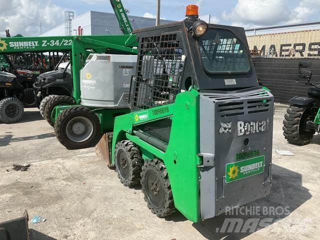 Bobcat S70 لوادر انزلاقية التوجيه