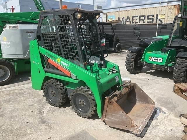 Bobcat S70 لوادر انزلاقية التوجيه