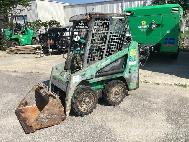 Bobcat S70 لوادر انزلاقية التوجيه