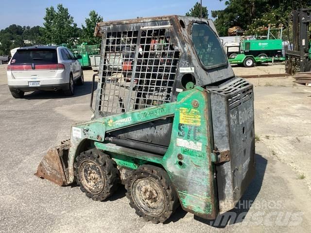 Bobcat S70 لوادر انزلاقية التوجيه