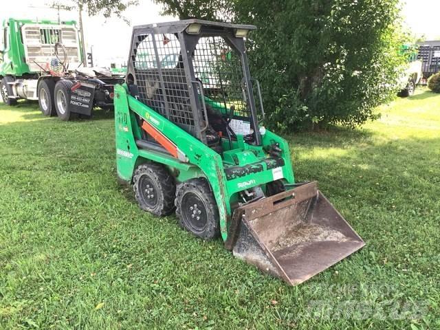 Bobcat S70 لوادر انزلاقية التوجيه