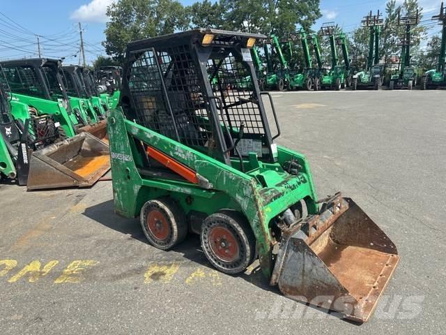 Bobcat S70 لوادر انزلاقية التوجيه