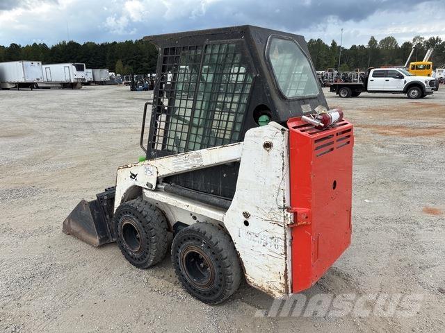 Bobcat S70 لوادر انزلاقية التوجيه