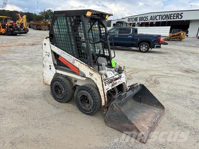 Bobcat S70 لوادر انزلاقية التوجيه
