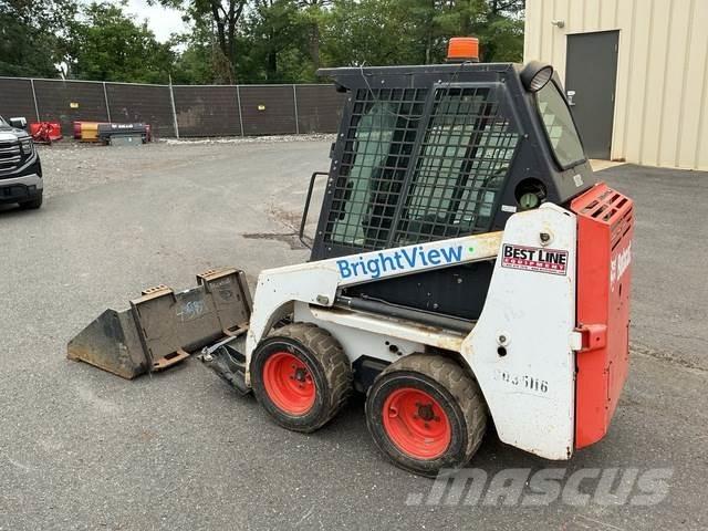 Bobcat S70 لوادر انزلاقية التوجيه