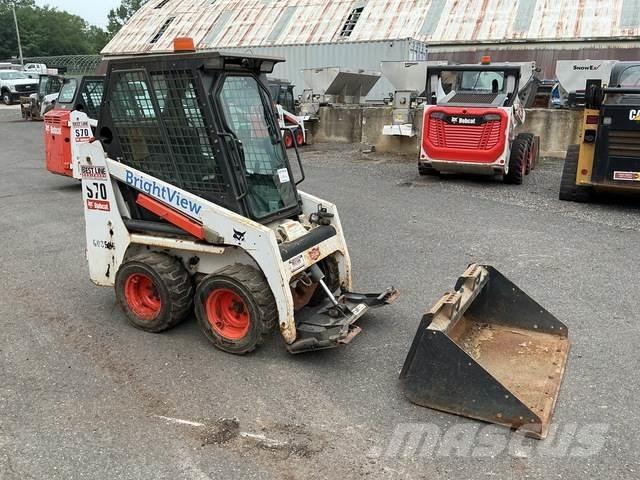 Bobcat S70 لوادر انزلاقية التوجيه