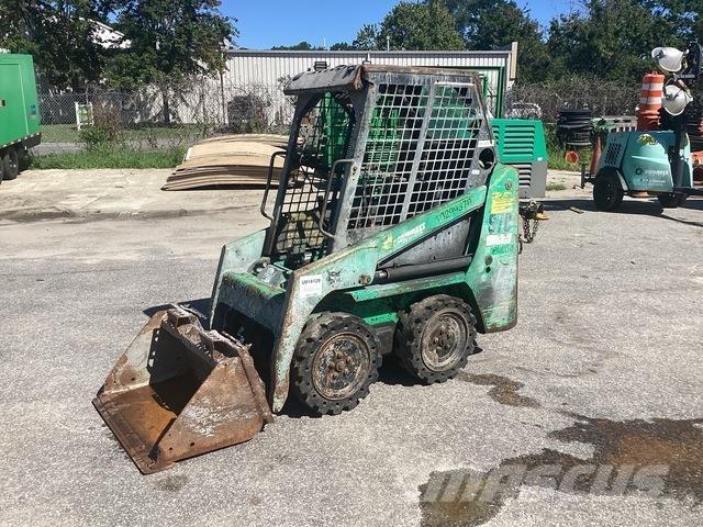 Bobcat S70 لوادر انزلاقية التوجيه