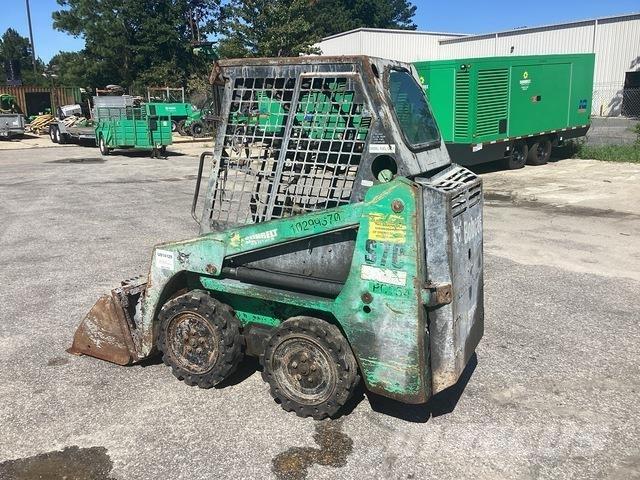 Bobcat S70 لوادر انزلاقية التوجيه
