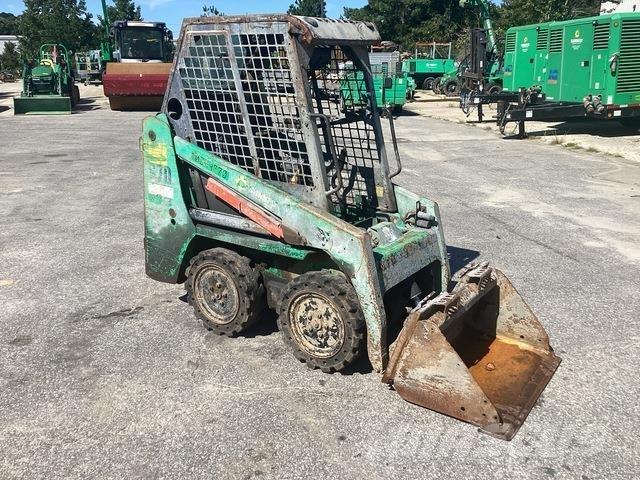 Bobcat S70 لوادر انزلاقية التوجيه