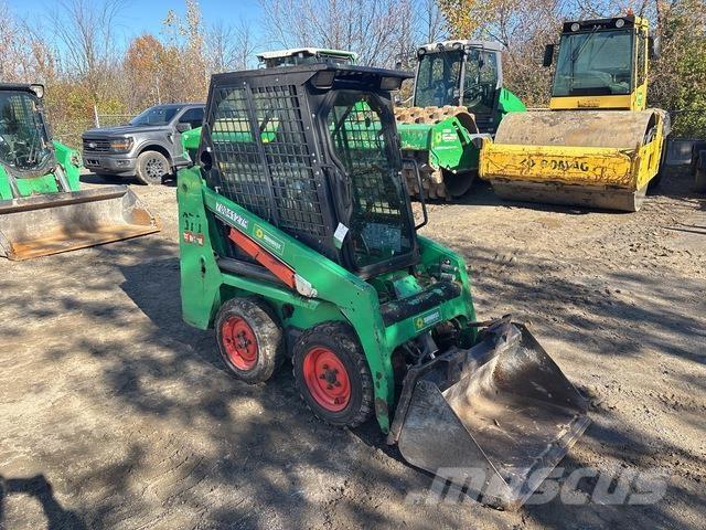 Bobcat S70 لوادر انزلاقية التوجيه