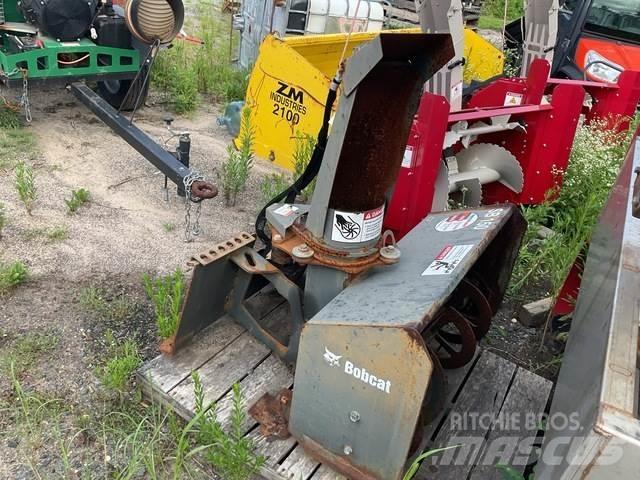 Bobcat SB150 قاذفات الجليد