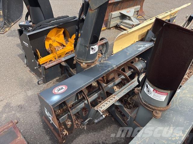 Bobcat SB200 قاذفات الجليد