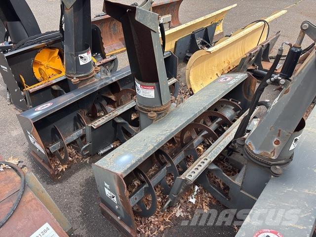 Bobcat SB200 قاذفات الجليد