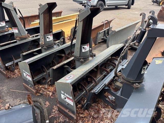 Bobcat SB200 قاذفات الجليد