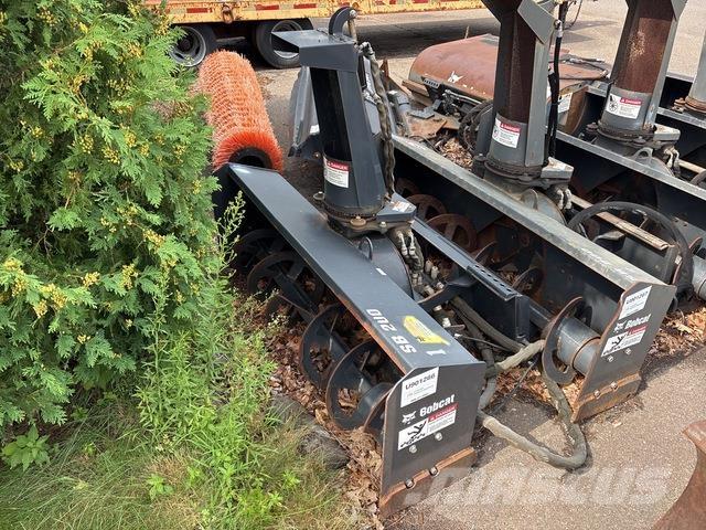 Bobcat SB200 قاذفات الجليد