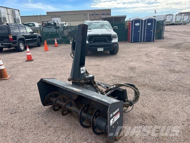 Bobcat SB200 قاذفات الجليد