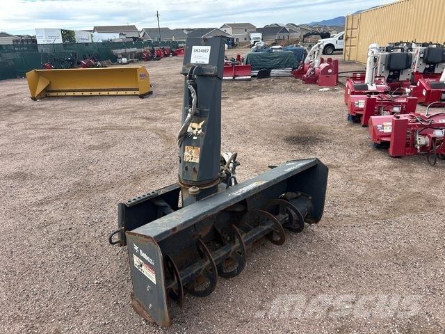 Bobcat SB200 قاذفات الجليد